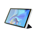 Miniatyrbillede 1 af 5: Pu Etui Til P26t 10,1 Tommer Tablet Ultra Tynd Pu Læder+tpu Tablet Stativ P26t 10,1in Beskyttelsesetui