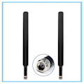Miniatyrbillede 1 af 5: Sort 4G-antenne til 4G LTE-router Ekstern antenne