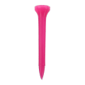 Miniatyrbilde 5 av 5: 200 stk Golf-Tees i Plast, Blandet Farger, 54 mm & 49 mm