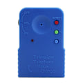 Miniatyrbillede 1 af 3: Bærbar Mini Trådløs 8 Multi Stemme Changer Mikrofon Forvrænger Højttaler Ft