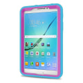 Miniatyrbillede 3 af 5: Hybrid Heavy Duty Defender Gummibeskyttelse Cover til Samsung Galaxy Tab 3/e Lite 7.0