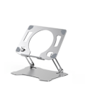 Miniatyrbilde 3 av 5: Bærbar Stativ Justerbar Aluminiumslegering Notebook Tablet Stativ Opptil 17 Tommer Bærbar PC