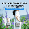 Miniatyrbild 3 av 5: Bärbar förvaringsväska för Insta360 Flow Stabilizer Handväska Bärbar Messenger-
