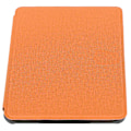 Miniatyrbild 3 av 5: Orange Lättvikt Tyg Mönster Konstläder Skyddande Fodral för Kindle 658 2019