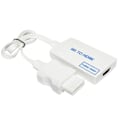 Miniatyrbillede 1 af 5: Understøttelse af HDMI-outputtilstand til Wii til HDMI-adapterkonverter, praktisk til