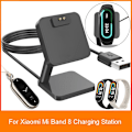 Miniatyrbild 3 av 5: Usb-laddningskabel Dock Bracket-bas Laddare Adapter Sladd Station För Mi Band 8