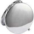Miniatyrbillede 4 af 5: Foldbar Mini Lomme Dobbeltsidet Makeup Spejl