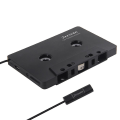 Miniatyrbilde 2 av 5: Bilstereo Bluetooth Kassettspiller Kassett Adapter Bluetooth 5.0