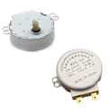 Miniatyrbillede 4 af 5: Mikrobølgeovn Bakke Motor 220-240v 4w Synkron Motor Kompatibel Tyj50-8a7 Shytmv