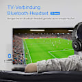Pikkukuva 4 / 4: Usb Bluetooth -sovitin 5.0 vastaanotinlähetin, 2-in-1 Bluetooth -lähetinvastaanotin