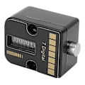 Miniatyrbillede 2 af 5: Elektronisk 7-cifret tæller CVP200 med automatisk hukommelse og ABS-funktion