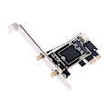 Pikkukuva 5 / 5: Langaton kortti Pcie-1x:lle Ngff-ekey Pcie-kannettavaan Wifi Wlan -korttisovittimeen