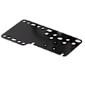 Miniatyrbillede 4 af 5: Universal Racing Games Håndbremse System Beslag Pc Usb Sim Håndbremse Adapter Plade Til Racing Games