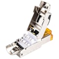 Miniatyrbillede 5 af 5: 2 stk. Cat8 industrielle Ethernet-stik RJ45 afskærmet felt stik værktøj