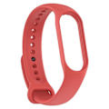 Pikkukuva 1 / 5: Ranneke Xiaomi Mi Band 7:lle - Urheilullinen silikoniranneke light red