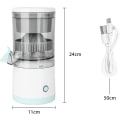 Miniatyrbillede 3 af 5: Elektrisk Citruspresser, Automatisk Elektrisk Citruspresser, Til Appelsin, Citrus, Æble, Grapefrugt