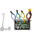 Miniatyrbillede 5 af 5: Opdateret Moderkort Udskiftningscontroller Hovedkort Esc Switchboard Til Max G30 El-Scooter
