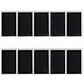 Miniatyrbillede 1 af 5: Universal Trackpad Touchpad-klistermærke til Thinkpad T460 T440 T450 T440s T450s