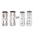 Miniatyrbillede 1 af 5: Til test L16 N han 1/2 feeder stik 50-12 super fleksibel type L Rf adapter