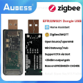 Miniatyrbild 2 av 5: Aubess Zigbee 3.0 Usb Dongle Trådlös Zigbee Gateway Analysator Universell Open Source