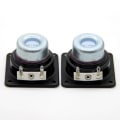 Miniatyrbillede 4 af 5: 1,8 tommer lydhøjttaler 4 10w 48mm multimediehøjttaler diy lyd minihøjttaler med monteringshul