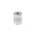 Miniatyrbillede 5 af 5: 5mm til 8mm aluminium akselkobling hus stiv kobling til Ender 3 V2 Ender 3