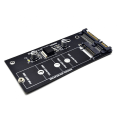 Pikkukuva 5 / 5: Aubess M.2 Sata -sovitin M2 - Sata3 -sovitin Ngff -sovitinkortti Ssd Solid State Drive