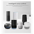 Pikkukuva 5 / 5: Mini Zigbee 3.0 Älykytkin Uudistettu Moduuli Tuulettimille Valoille Tuya-tuki