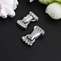 Miniatyrbilde 3 av 5: 5 stk/sett 24x14mm magnetiske smykkelåser 3 tråder for strass smykker tilbehør