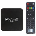 Miniatyrbild 1 av 4: Android TV-box, 4K HDR Streaming Media Player, Core Smart TV-box