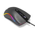 Miniatyrbillede 3 af 5: Trådløs mus til gaming  Gaming mus med belysning til computer, bærbar computer, USB-mus, 1600 dpi