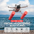 Pikkukuva 2 / 5: Skid Float Kit -laskutelineen koulutusteline Mini 3 Pro -laitteelle, laskeutuminen veteen