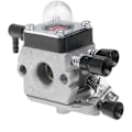 Pikkukuva 3 / 5: Mtsooning Vaihda Kaasutin Stihl Fs38 Hs45 Fs45 Fs46 Fs55 Oem Zama C1q-s186 Moottorisaha