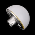 Miniatyrbillede 3 af 5: Fotografering Flash Diffuser Dslr Speedlite Tilbehør Til Ad360-ad360ii Ad200pro
