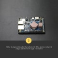 Miniatyrbillede 5 af 5: For Orange Pi 4/4b Aluminiumlegering Beskyttende Etui + Termisk Ledende Klæbemiddel Til Orange Pi Udvikling