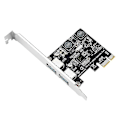 Miniatyrbillede 1 af 5: Pci-e til Usb 3.0 Adapter 4-porte 5gbps Selvdrevet Usb 3.0 Pci E Udvidelseskort