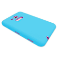 Miniatyrbillede 4 af 5: Hybrid Heavy Duty Defender Gummibeskyttelse Cover til Samsung Galaxy Tab 3/e Lite 7.0