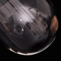 Miniatyrbillede 4 af 5: 10 stk. Mini Klar Glas Halvkugle Dæk Dome Cabochon Til Hjem Kontor Værelse Bord Display Dekoration Tør
