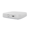 Miniatyrbild 2 av 4: Smart Gateway Hub Tuya Zigbee Hembrygga Fjärrkontroll Röststyrning För Tuya Zigbee 3.0 Smar