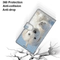 Miniatyrbilde 3 av 4: Telefondeksel for Nokia G20/g10 Snøvalper Mobiltelefondeksel