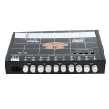 Miniatyrbillede 1 af 5: Eq 7-bånds equalizer Biltuner Audio Equalizer Grafisk Equalizer
