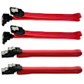 Pikkukuva 3 / 5: 15cm virtajohto 18awg johto Atx 24-pinniseen 14-pinniseen sovitinkaapelin
