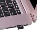 Miniatyrbillede 2 af 3: Trådløs Bluetooth-kompatibel 5.0 modtageradapter Usb Dongle Transmitter til pc