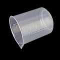 Miniatyrbillede 4 af 5: 500ml Gradueret Begerglas Transparent