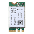 Pikkukuva 1 / 5: Kevyt langaton sovitinkortti Qca9377 Qcnfa435 802.11ac 2.4g/5g Ngff