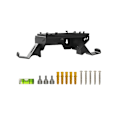 Miniatyrbilde 1 av 5: Veggmontert stativholder for Series X-vert