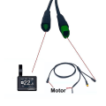 Miniatyrbilde 5 av 5: For Speed Limit Release Hjuldiameterinnstilling M600 M510 CAN-protokoll Motor Dedikert Programmering C