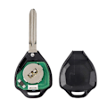 Miniatyrbild 4 av 5: 5 st/paket Keydiy B05-3 3-knapps B-serie bilnyckel fjärrkontroll för Kd900 Kd900+ Urg200 -x2 Mini För