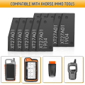 Miniatyrbilde 4 av 5: For Vvdi Super Chip Xt27 Xt27a01 Xt27a Transponder for Id46/40/43/4d/8c/8a/t3/47/8a Chip for Vvdi2 Vvdi Key Tool