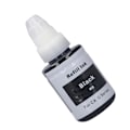 Miniatyrbilde 2 av 5: Svart blekkpatron for G1800 G2800 G1810 G2810 G3800 G3810 - Hurtigtørkende og 135 ml kapasitet